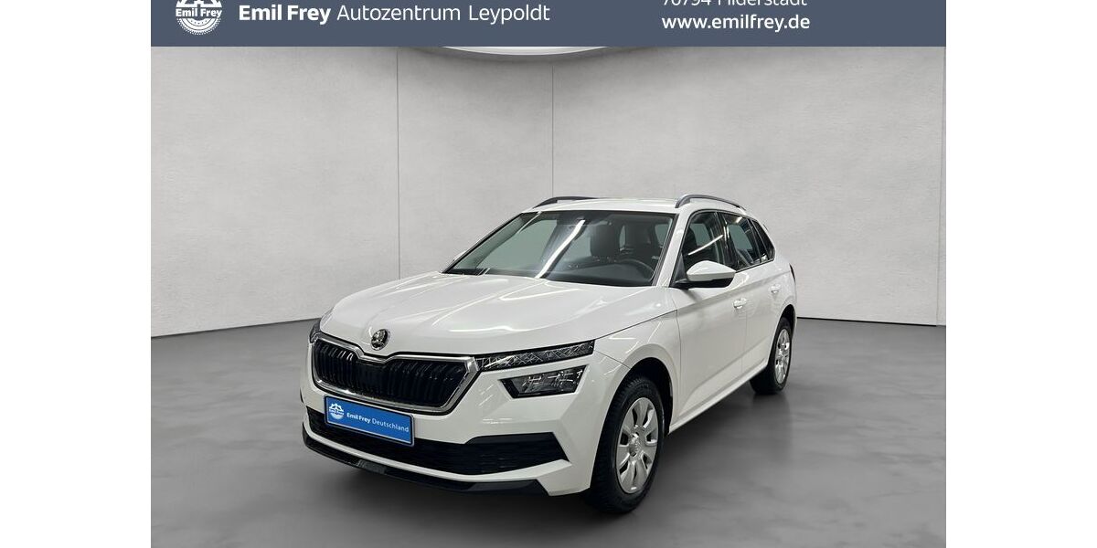 Skoda Kamiq 64.128 km 13.890 &euro; Filderstadt 70794