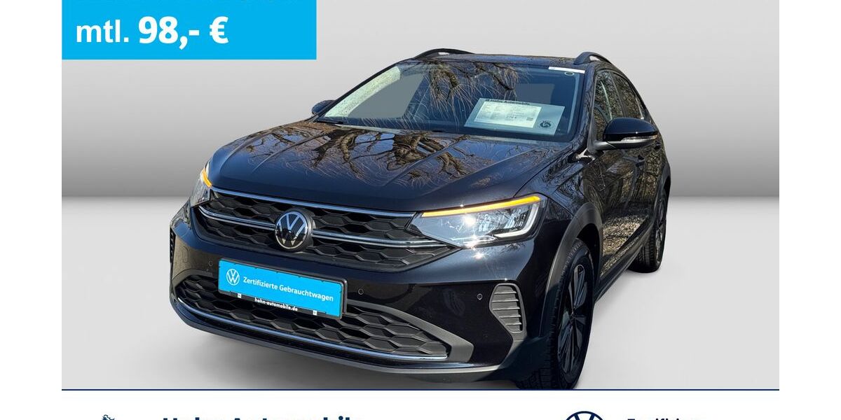 VW Taigo 14.875 km 17.890 &euro; Backnang 71522