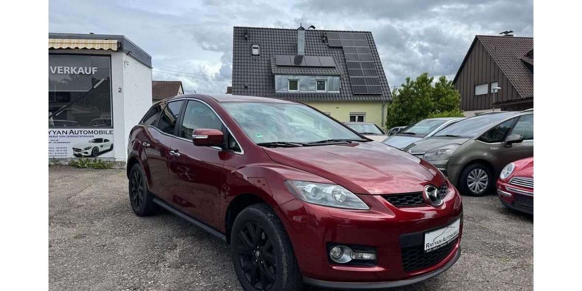 Mazda CX-7 187.358 km 2.490 &euro; Unterensingen 72669