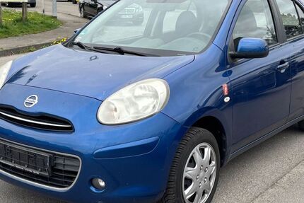 Nissan Micra 81.740 km 2.450 &euro; Waiblingen 71334