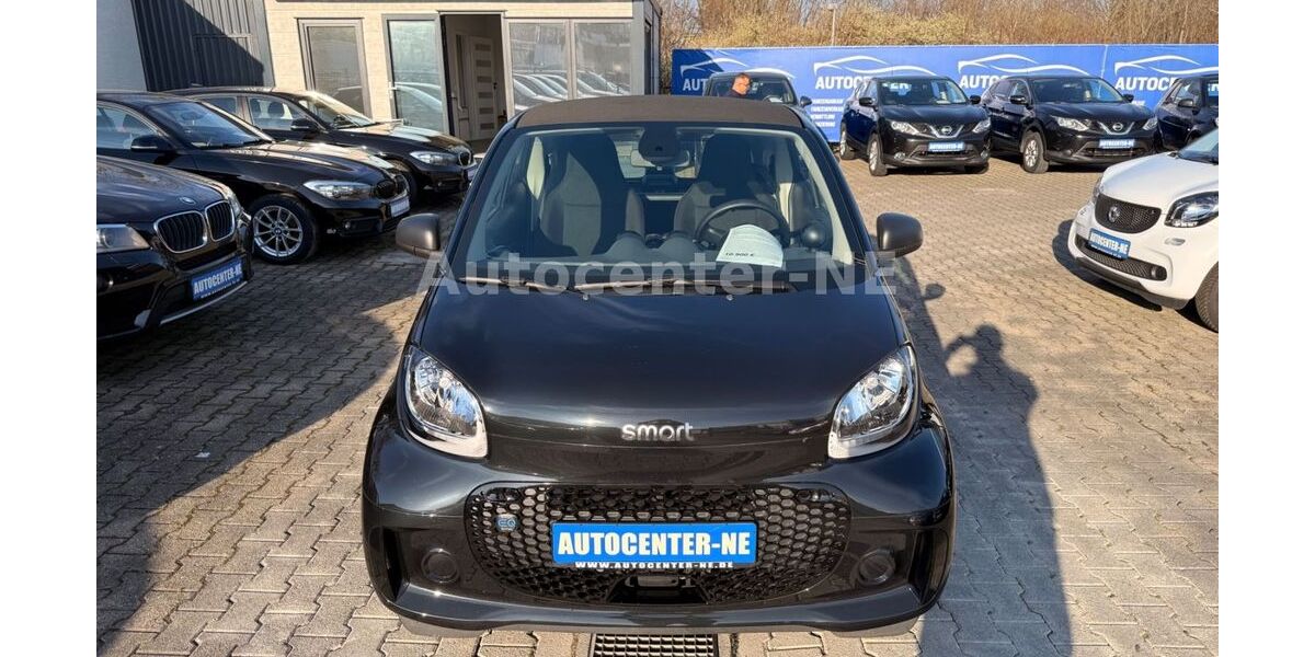 Smart ForTwo 16.250 km 10.900 &euro; Kirchheim Unter Teck 73230