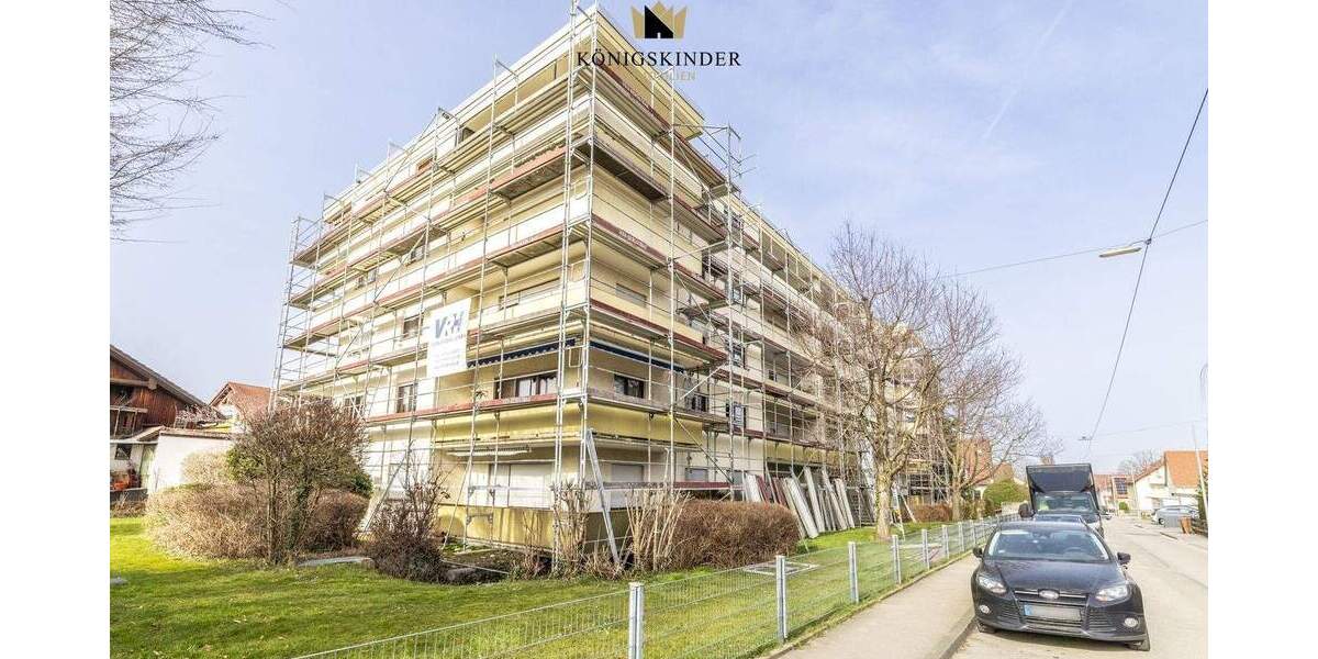 Etagenwohnung Filderstadt Sielmingen - 3 Zimmer, 85 m&sup2;, 349.000&euro; | Angebot:25671736