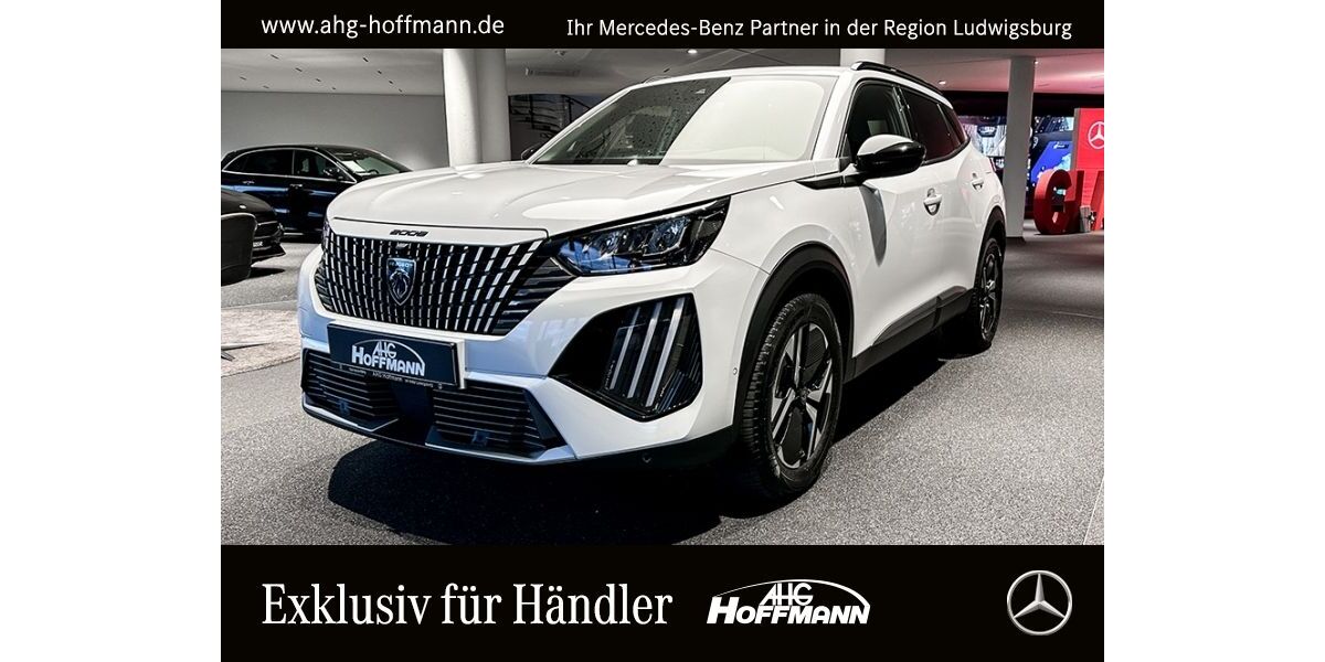 Peugeot 2008 29.450 km 17.750 &euro; Murr 71711