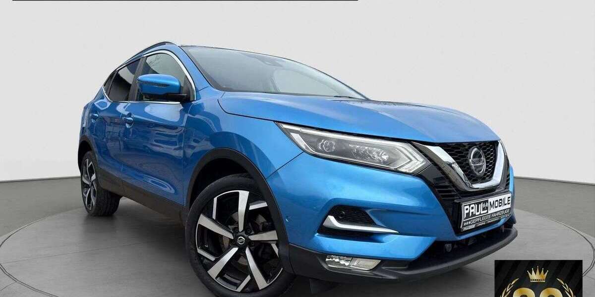 Nissan Qashqai 117.500 km 16.339 &euro; Ludwigsburg 71636