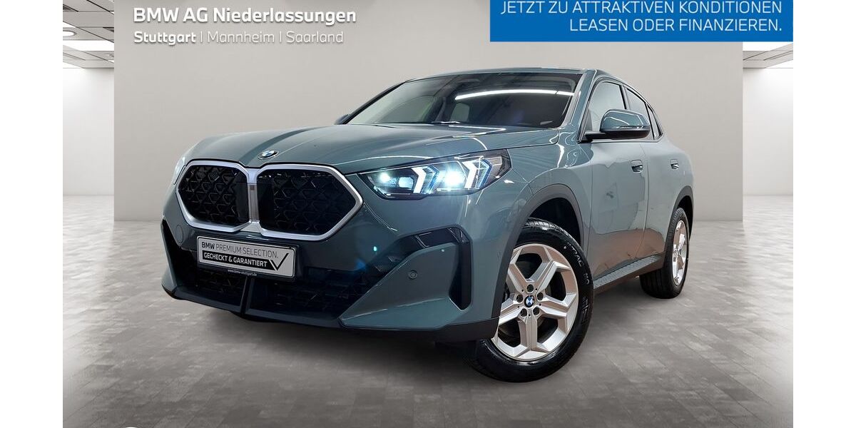 BMW X2 6.996 km 35.750 &euro; Stuttgart 70569