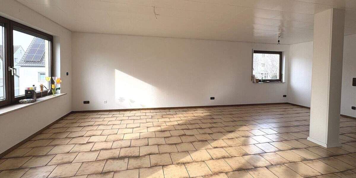 Etagenwohnung Stuttgart Zuffenhausen - 4 Zimmer, 98 m&sup2;, 450.000&euro; | Angebot:25662729