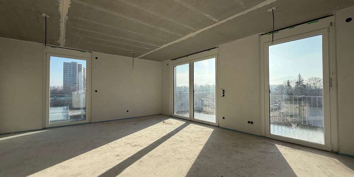 Etagenwohnung Kirchheim unter Teck - 2 Zimmer, 70 m&sup2;, 406.000&euro; | Angebot:24896398