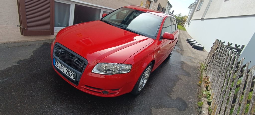 Audi A4 171.000 km 5.299 &euro; Musberg 70771