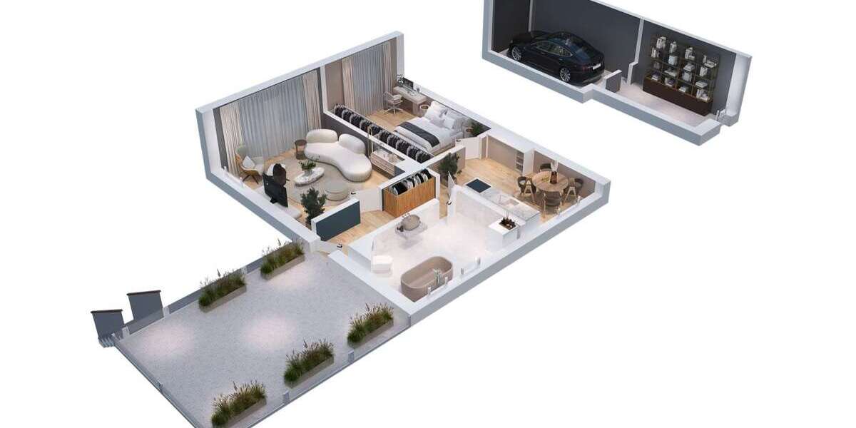 Etagenwohnung Marbach - 2.5 Zimmer, 73 m&sup2;, 219.000&euro; | Angebot:22509340