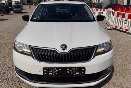 Skoda Rapid 110.624 km 10.499 &euro; Stuttgart 70376