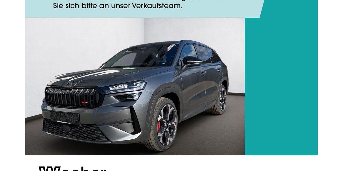 Skoda Kodiaq 6.599 km 59.199 &euro; Leonberg 71229