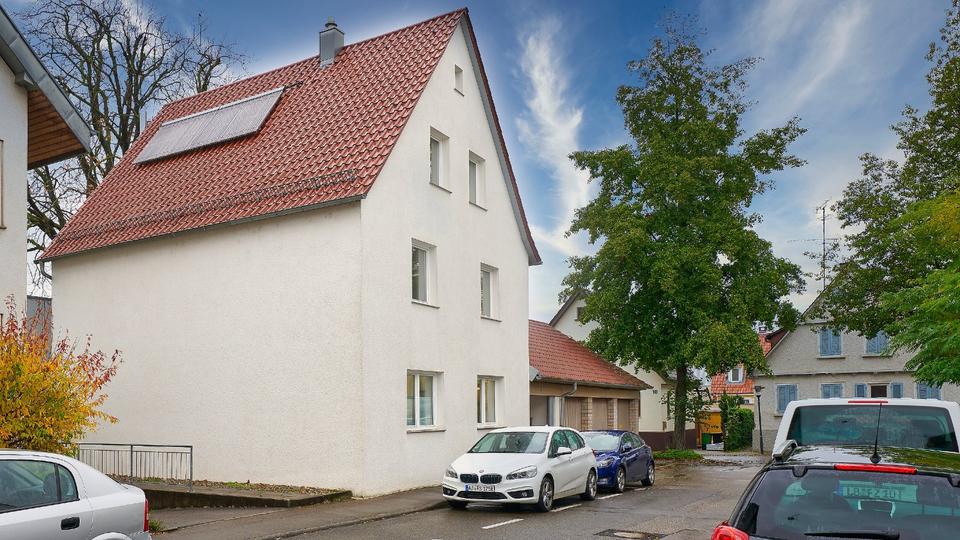 Erdgeschoßwohnung Leutenbach - 3 Zimmer, 91 m&sup2;, 1.450&euro; | Angebot:25792719