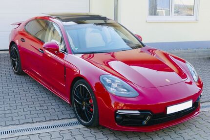 Porsche Panamera 122.000 km 64.900 &euro; Stuttgart 70173