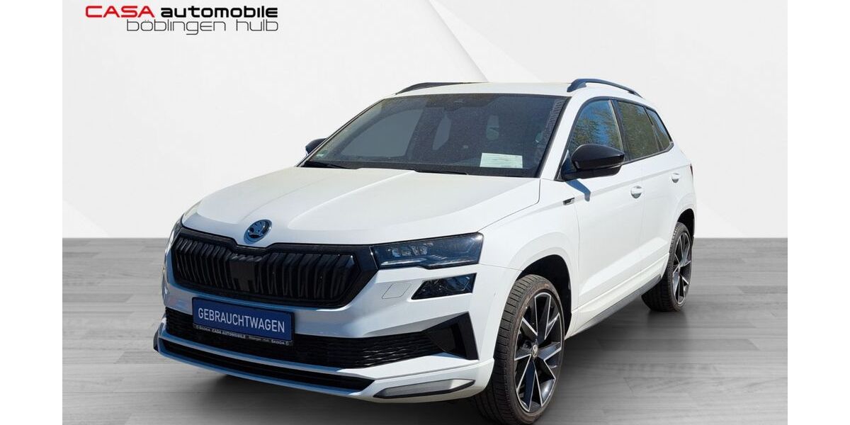 Skoda Karoq 23.850 km 31.490 &euro; Böblingen 71034