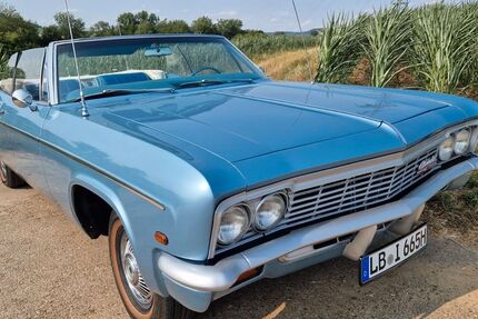 Chevrolet Impala 9.999.999 km 16.990 &euro; Großbottwar 71723