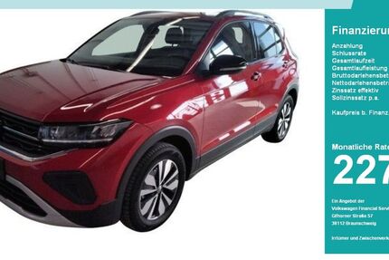 VW T-Cross 10.782 km 23.989 &euro; Leonberg 71229