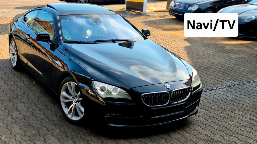 BMW 640 43.200 km 28.750 &euro; Stuttgart 70435