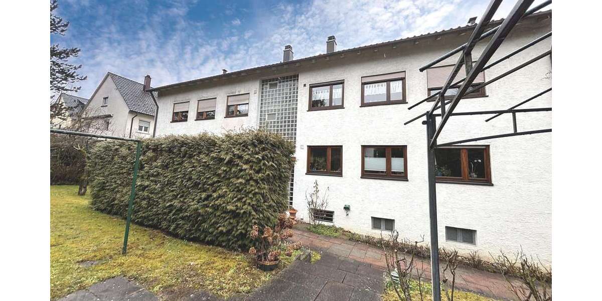 Etagenwohnung Ludwigsburg Oßweil - 3.5 Zimmer, 82 m&sup2;, 278.000&euro; | Angebot:25958974