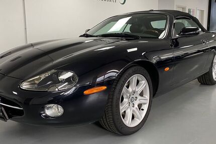 Jaguar XK8 125.800 km 16.990 &euro; Fellbach bei Stuttgart 70736