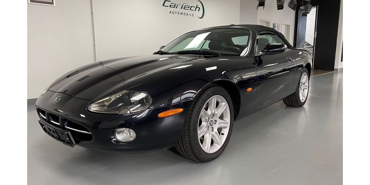 Jaguar XK8 125.800 km 16.990 &euro; Fellbach bei Stuttgart 70736