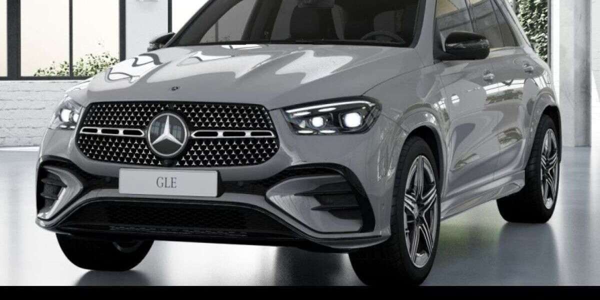 Mercedes-Benz GLE 350 14.000 km 90.990 &euro; Stuttgart 70372