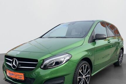 Mercedes-Benz B 180 74.879 km 16.990 &euro; Rutesheim 71277