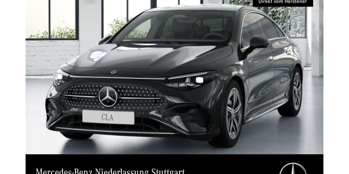 Mercedes-Benz CLA 180 9.900 km 43.990 &euro; Stuttgart 70372