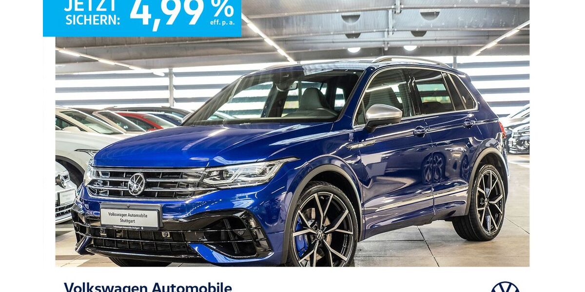 VW Tiguan 61.983 km 37.830 &euro; Stuttgart-Feuerbach 70469