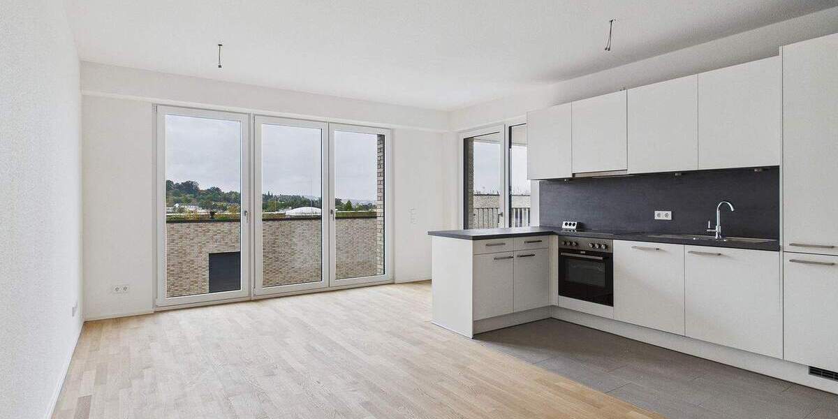 Etagenwohnung Sindelfingen Ost - 3 Zimmer, 83 m&sup2;, 1.600&euro; | Angebot:25731281