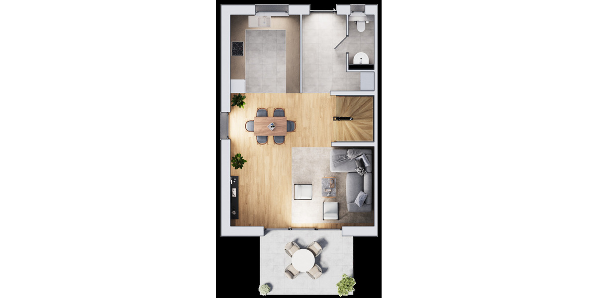 Reihenendhaus Wendlingen am Neckar Wendlingen - 5 Zimmer, 133 m&sup2;, 679.000&euro; | Angebot:25844955