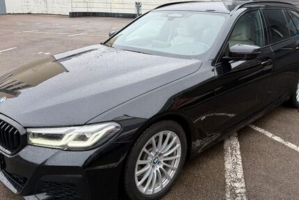 BMW 520 125.000 km 28.990 &euro; Münchingen 70825