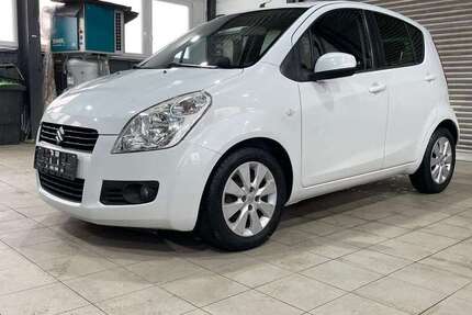 Suzuki Splash 126.303 km 3.499 &euro; Talheim 74388