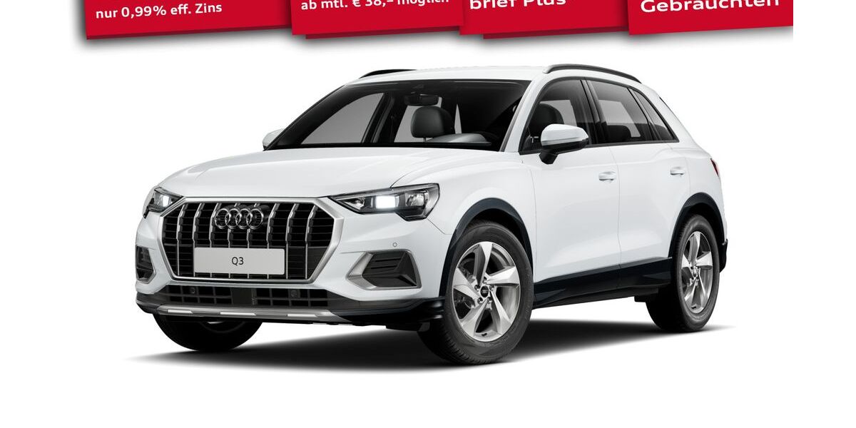 Audi Q3 28.310 km 36.940 &euro; Stuttgart 70469