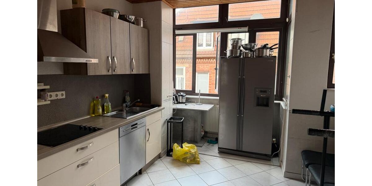 Etagenwohnung Stuttgart Bad Cannstatt - 3 Zimmer, 90 m&sup2;, 1.400&euro; | Angebot:25483480