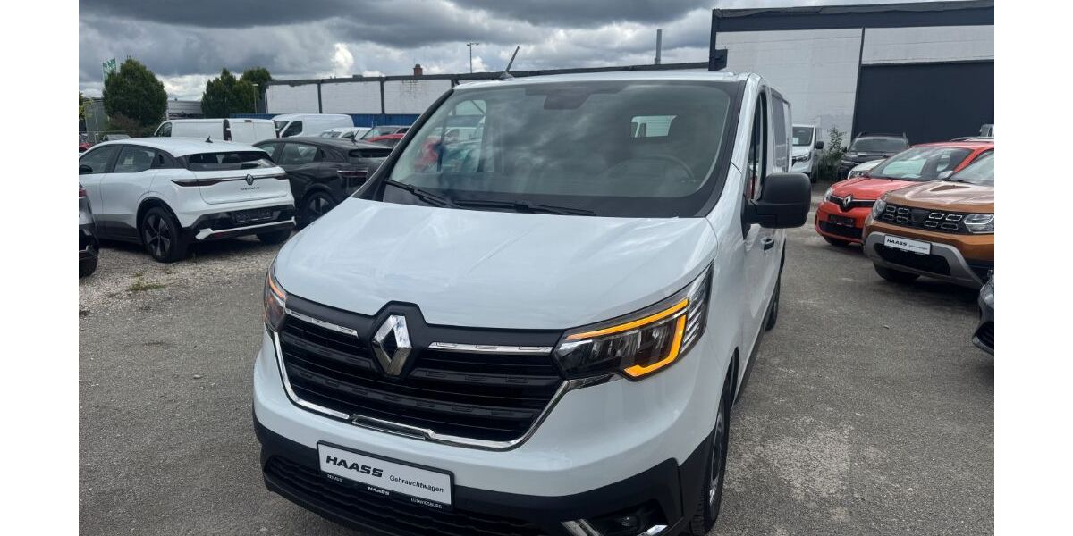 Renault Trafic 24.700 km 27.790 &euro; Ludwigsburg 71636