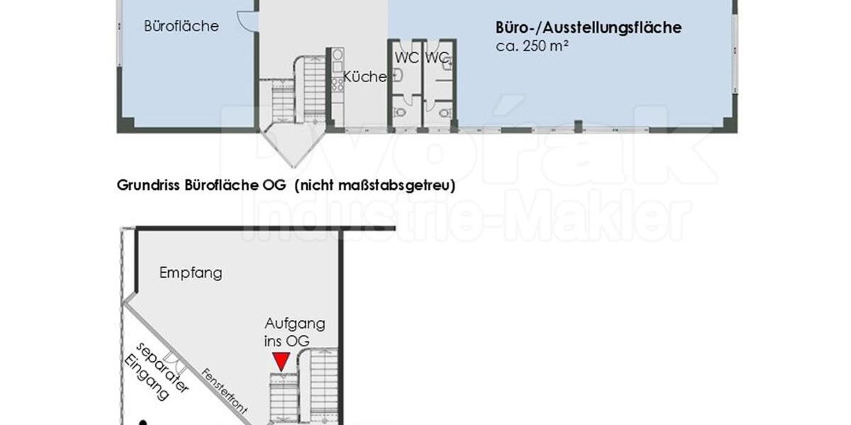 Gewerbeobjekt Fellbach Oeffingen - 2.625&euro; | Angebot:19574510