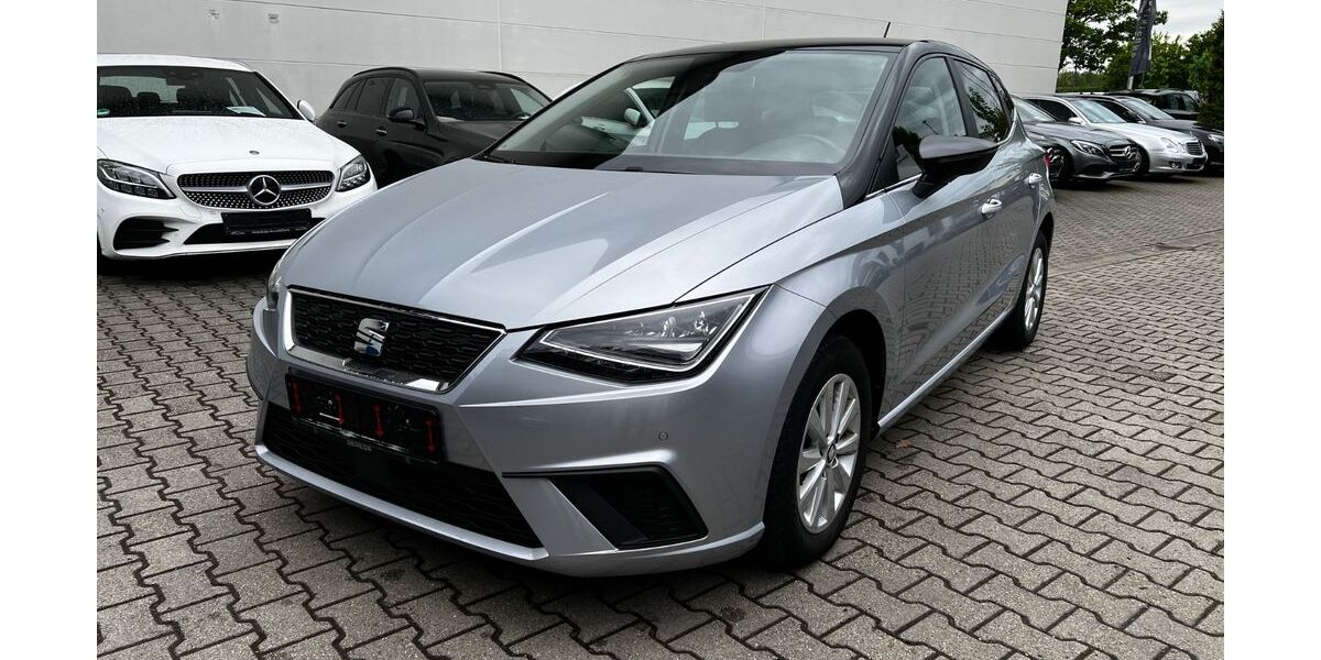 Seat Ibiza 55.857 km 12.499 &euro; Filderstadt 70794