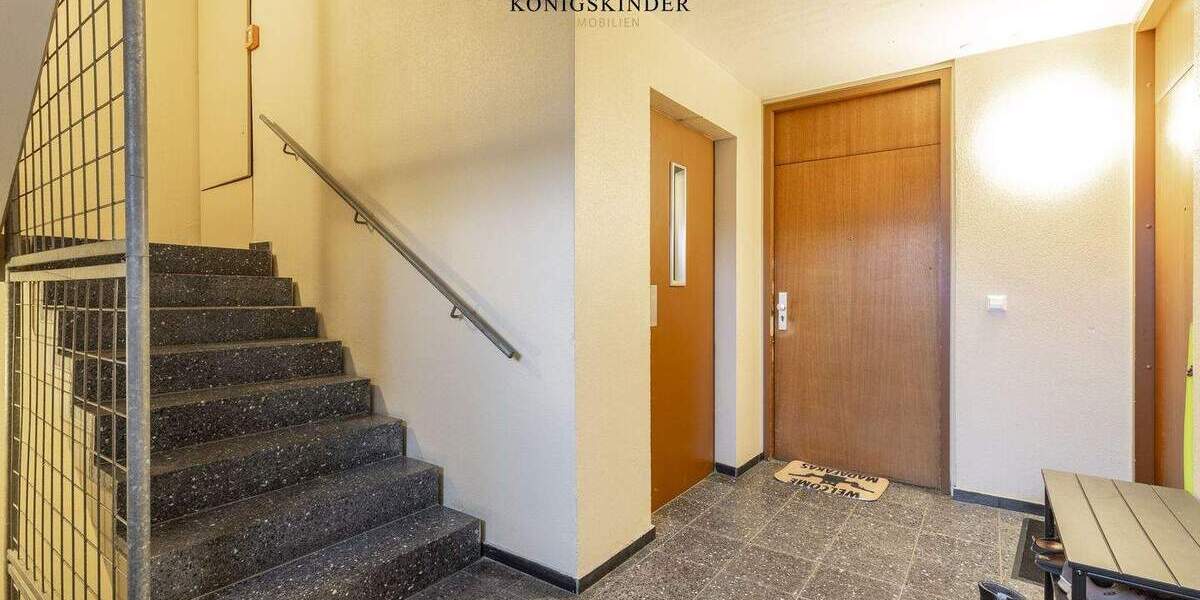 Etagenwohnung Stuttgart Vaihingen - 1 Zimmer, 51 m&sup2;, 199.000&euro; | Angebot:25683106