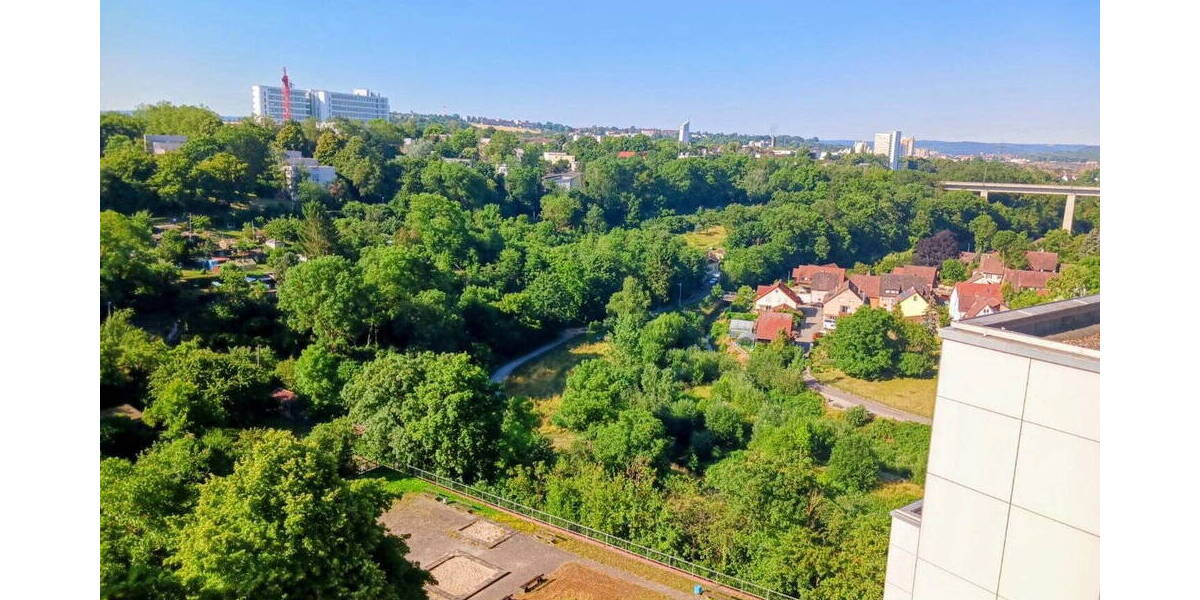 Etagenwohnung Stuttgart Freiberg - 2 Zimmer, 60 m&sup2;, 299.000&euro; | Angebot:25938493