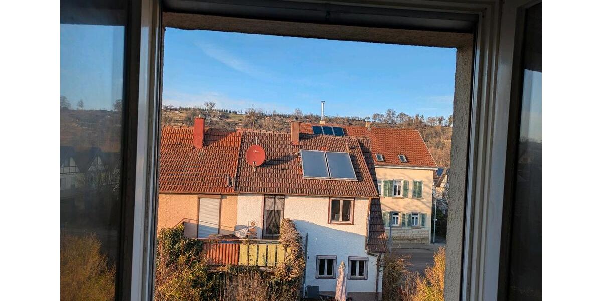 Etagenwohnung Bietigheim-Bissingen Bissingen - 2 Zimmer, 25 m&sup2;, 500&euro; | Angebot:25418034