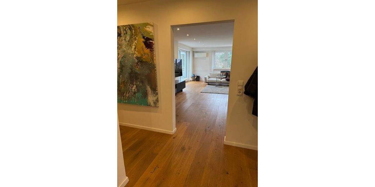 Terrassenwohnung Stuttgart Süd - 5 Zimmer, 128 m&sup2;, 1.200.000&euro; | Angebot:25693206