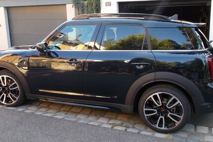 Mini Countryman S (Cooper) 37.000 km 29.900 &euro; Stuttgart - Bad-Cannstatt 70374