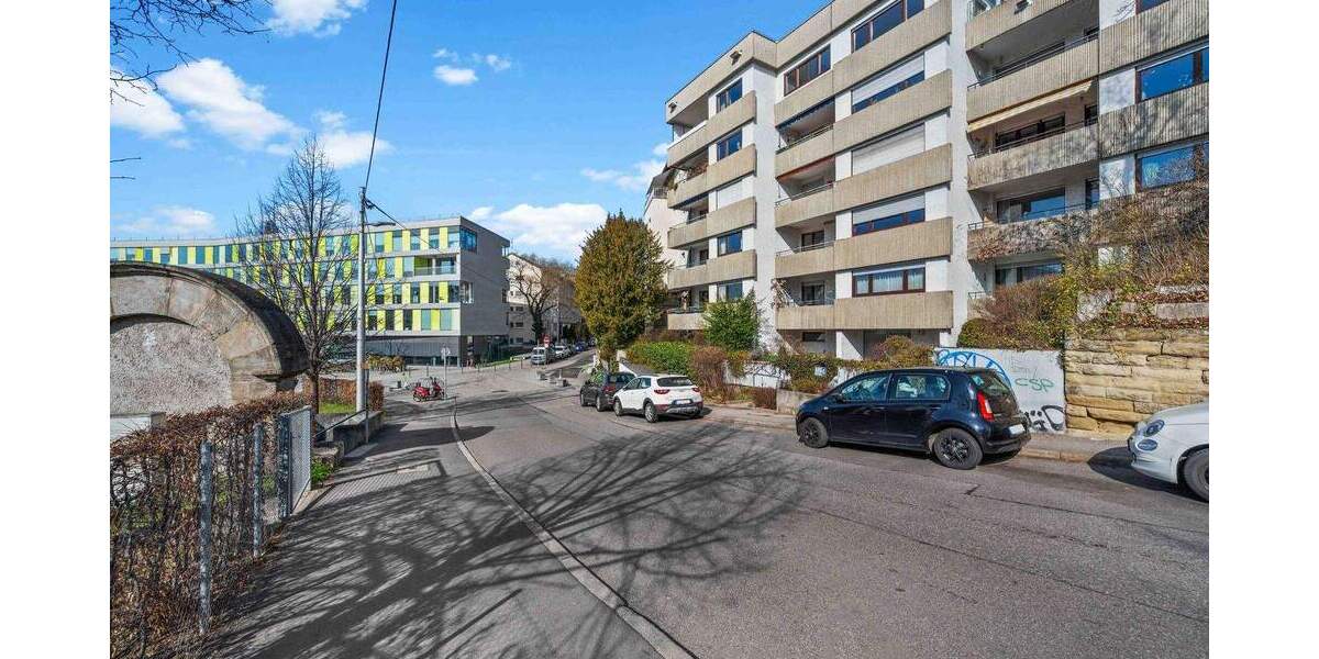 Etagenwohnung Stuttgart Nord - 2 Zimmer, 55 m&sup2;, 300.000&euro; | Angebot:25681507