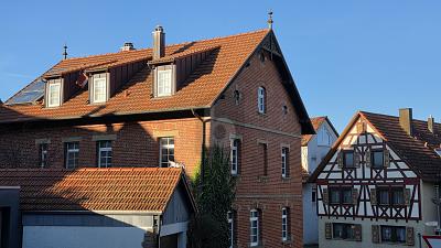RENDITEOBJEKT 36.000 EUR P.A. IN OTTMARSHEIM - Mehrfamilienhaus, Wohnhaus Besigheim | Angebot:25420115