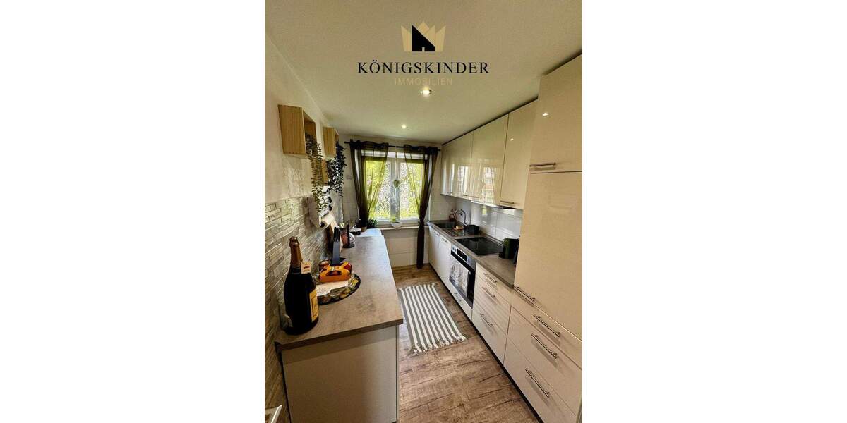 Etagenwohnung Stuttgart Bad Cannstatt - 2 Zimmer, 52 m&sup2;, 229.000&euro; | Angebot:25676038