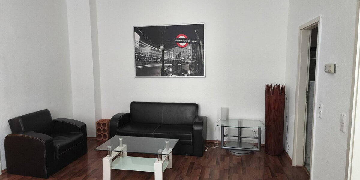 Etagenwohnung Stuttgart Süd - 2 Zimmer, 42 m&sup2;, 289.000&euro; | Angebot:26080177