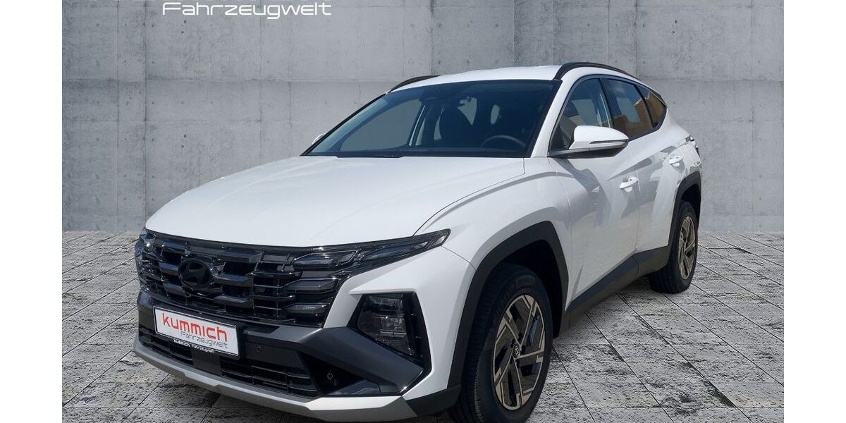 Hyundai TUCSON 8.134 km 33.990 &euro; Göppingen 73037