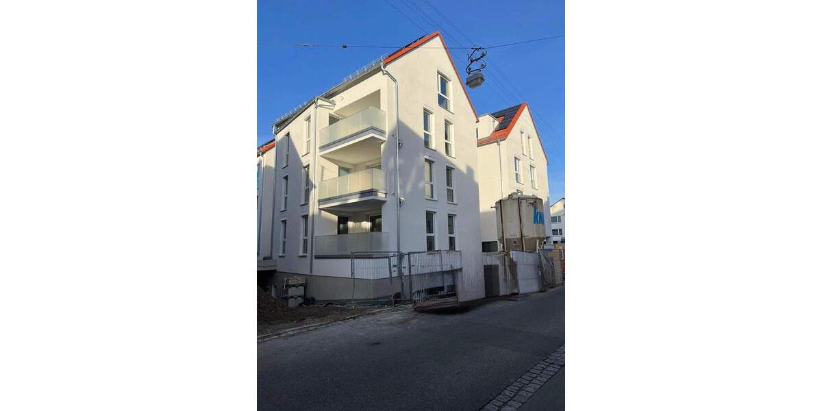 Etagenwohnung Fellbach-Oeffingen Oeffingen - 2 Zimmer, 49 m&sup2;, 334.600&euro; | Angebot:25939644