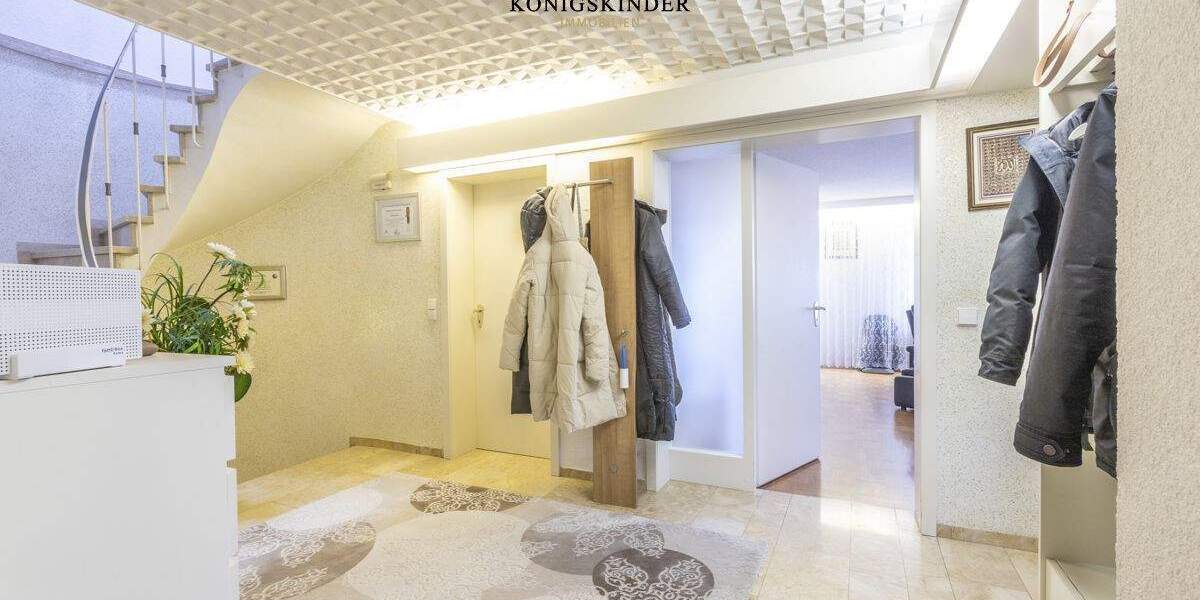 Doppelhaushälfte Ebersbach an der Fils Ebersbach - 7 Zimmer, 193 m&sup2;, 599.000&euro; | Angebot:25671731