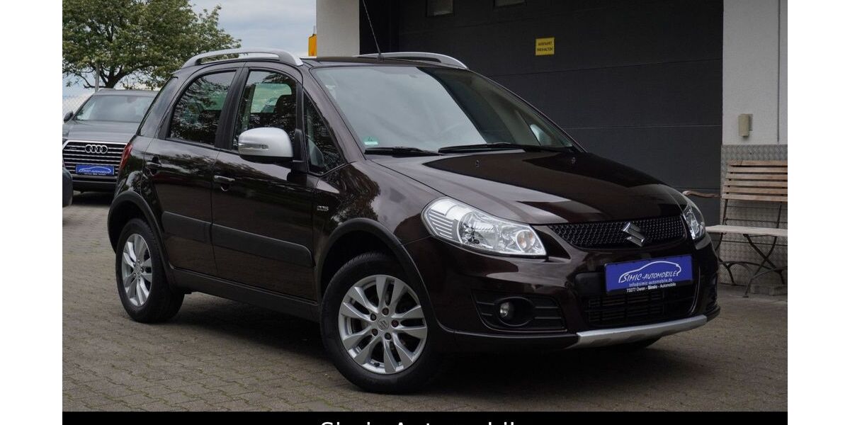 Suzuki SX4 138.000 km 6.999 &euro; Owen 73277